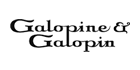 ガロピーネガロパンGalopine & Galopin